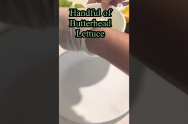 Healthy Diet #vegan #salad #howto #shorts