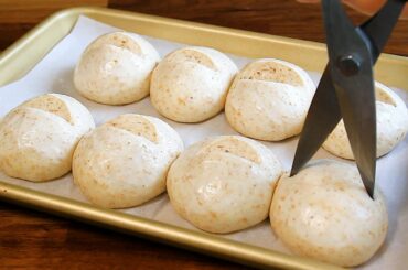 Flour+Coconut Milk! Better Than Cake! No Egg. A Healthy Vegan Bread Recipe