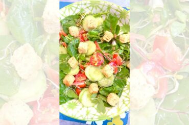 Healthy Salad #shorts