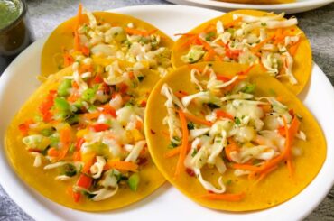 NO Oil Breakfast Recipe | Quick and Easy Recipe | Besan veg Breakfast Recipe | healthy Breakfast