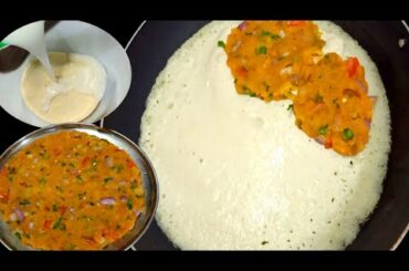 Instant Breakfast Recipes | Suji Ka Nasta | Suji Snacks Recipe | Healthy Breakfast Ideas | Suji Reci