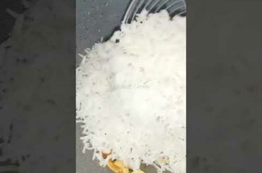 Cashew Pulao | Kids Tiffin Box Ideas | Easy Tiffin Ideas