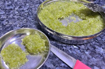 Low Calorie Doodhi Halwa without Ghee  | Cook It Up With Bhavini