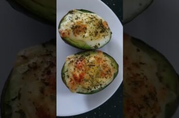 Easy &healthy #shorts #healthy #recipe #quickrecipe #easyrecipe #weightloss #how #easy #avocado