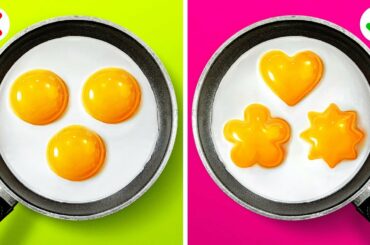 INCREDIBLE FOOD HACKS || Tasty Food Hacks For Every Occasion By 123 GO! SERIES