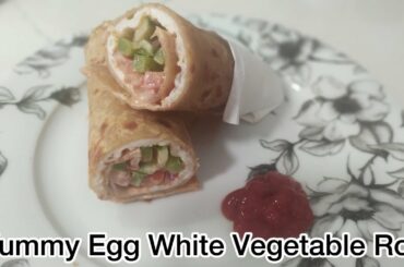 Healthy Roti Roll Street Food #Recipe #Shorts | Hamari Happy Family