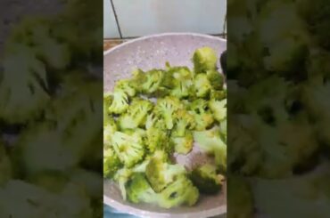 Broccoli that actually tastes good | Healthy Recipe | Low Calorie Recipe | Keto Recipes