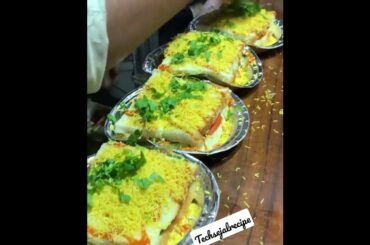 bombay sandwich Indianstreet food#shorts#healthy#streetfood #panipuri#indianstreetfood#food #eating