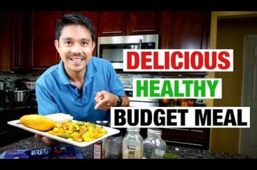 Healthy Cooking on a Budget | Quick and Easy Recipe for Weight Loss