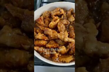honey butter chicken | Honey Butter Fried Chicken Recipe | fast easy recipes food | food protein