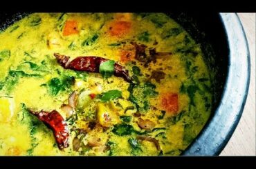 Uluva Cheera Curry || Methi Dal || Fenugreek Dal || Kerala Style Recipe || Healthy Recipes ||