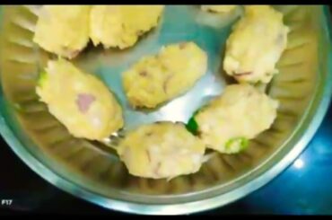Saaboo Pakora | New recipe | Home-made  Healthy snacks for everyone| Enjoy the video