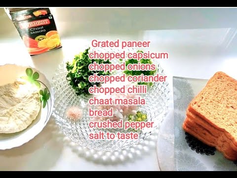 Paneer sandwich recipe/ protein rich sandwich recipe/#shorts Paneer sandwich recipe/ protein rich sandwich recipe/#shorts
