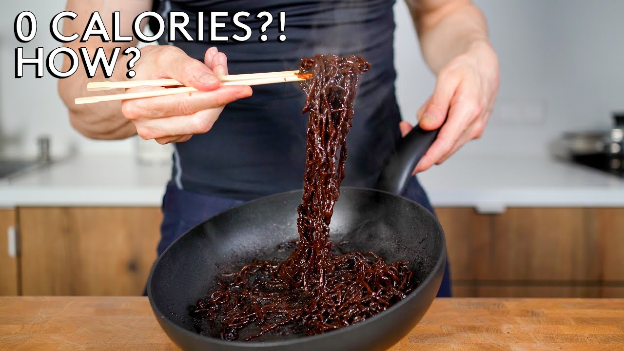 What Are Shirataki Noodles And Are They Healthy? What Are Shirataki Noodles And Are They Healthy?