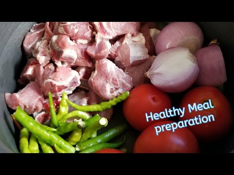 Healthy meal Preparation | lunch or dinner meal preparation | one pot meal recipe Healthy meal Preparation | lunch or dinner meal preparation | one pot meal recipe
