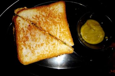 Fatte Hue Milk Se Banae Healthy Breakfast Recipe