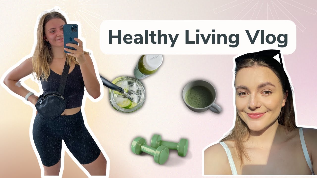 Wellness Tips, Healthy Recipes & Workout Schedule | Healthy Living Vlog Wellness Tips, Healthy Recipes & Workout Schedule | Healthy Living Vlog