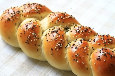 My Favorite Challah Bread Recipe!  Very Easy to Make l Super Soft & Most Delicious!