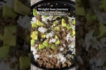 Meal Prep - Ep. 4 - Healthy Dinner Recipe For Weight Loss