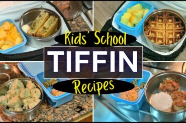 Tiffin recipes for School |Bread Pakora, Healthy Waffles, Idli, Puttu |What to pack in School Tiffin
