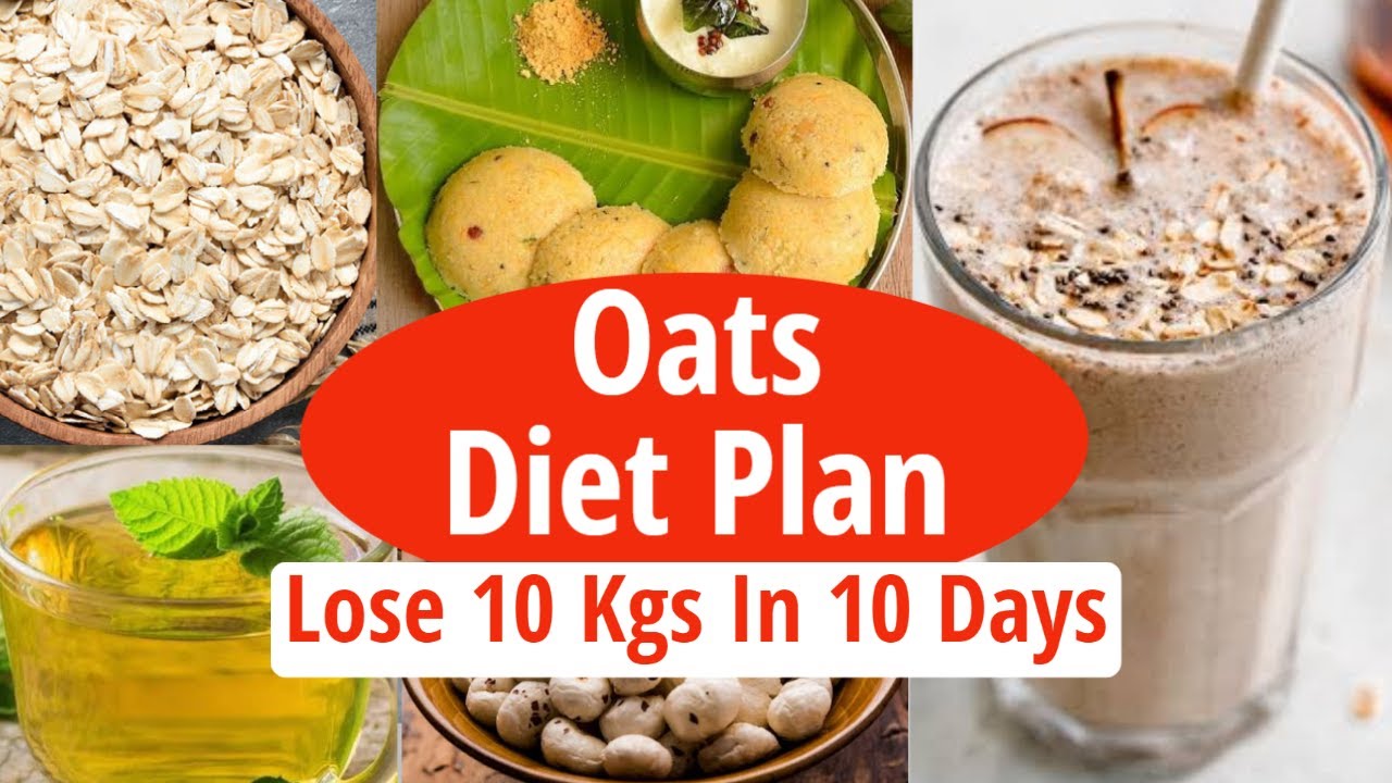 How To Lose Weight Fast With Oats | Quick Weight Loss With Oats | Meal Plan | Lose 10 Kgs In 10 Days How To Lose Weight Fast With Oats | Quick Weight Loss With Oats | Meal Plan | Lose 10 Kgs In 10 Days