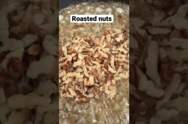 Healthy and easy dessert recipe || 3-ingredients sweet snack idea || #shorts #healthysnacks