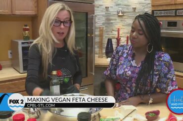 Make fabulous, healthy meals that are savory and sweet with STL Veg Girl