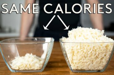 3 Recipes To Prove That Cauliflower Is Amazing For Weight Loss