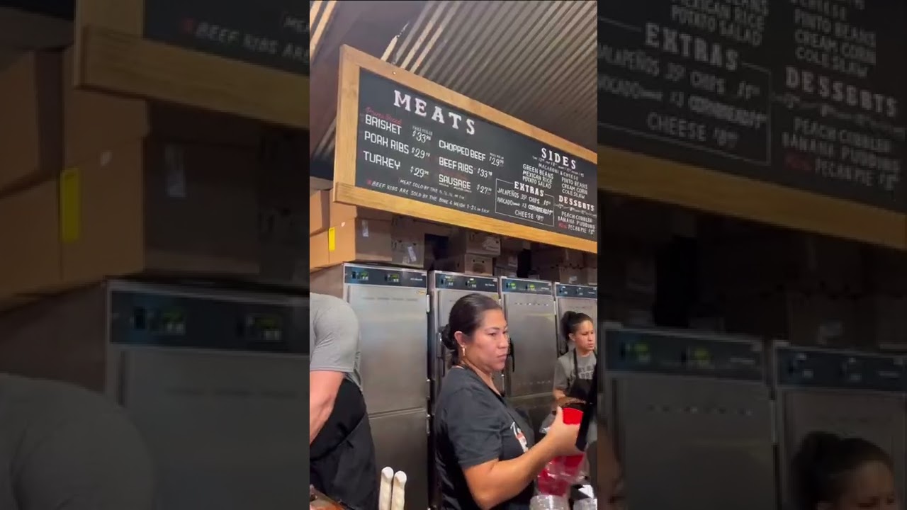 Terry Black's Barbecue At Austin Tx #shorts #viralshorts #healthyrecipes Terry Black's Barbecue At Austin Tx #shorts #viralshorts #healthyrecipes