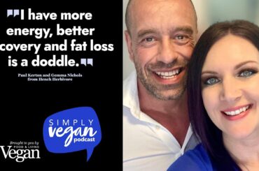 How to lose weight, build muscle and stay healthy on a plant based diet