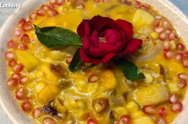 Grandma's special prasad recipe|| Summer Fruit Salad || Healthy Salad#youtubechannel#TubeCooking