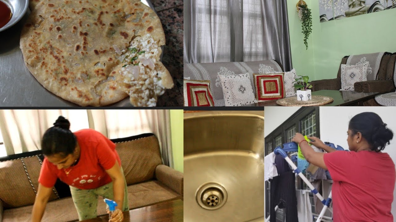 Sunday Vlog|Healthy breakfast recipe|weekend morning cleaning routine#kitchen#homecleaning Sunday Vlog|Healthy breakfast recipe|weekend morning cleaning routine#kitchen#homecleaning