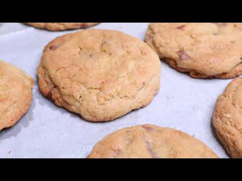 Perfect CHOCOLATE CHIP COOKIES Recipe: Crunchy Outside, Soft & Chewy Inside Perfect CHOCOLATE CHIP COOKIES Recipe: Crunchy Outside, Soft & Chewy Inside