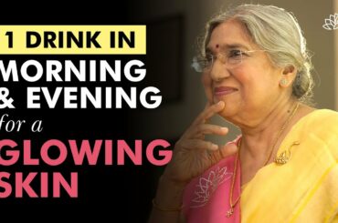 2 Drink for Glowing Skin Instantly | Skin Care Health Recipes | Apply and See the Results