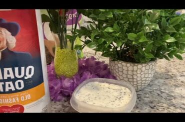 Quick & Health Breakfast Recipe | Over night Oats Recipe | USA | Telugu