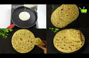 10 minutes Recipe | Egg Paratha With Liquid Dough In 10 Minutes| Instant Dinner Recipe | Egg Paratha