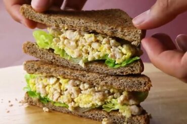 HEALTHY SANDWICH RECIPE