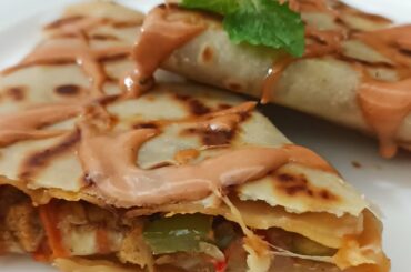 Healthy and mouth watering paratha recipe || Healthy breakfast recipe || Cheese paratha recipe