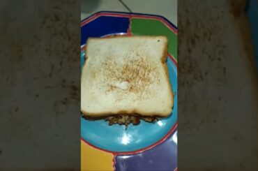 Easy Lunch Idea #shorts #cooking #easyrecipe #health #healthyfood #sandwich #easysandwich #easycook