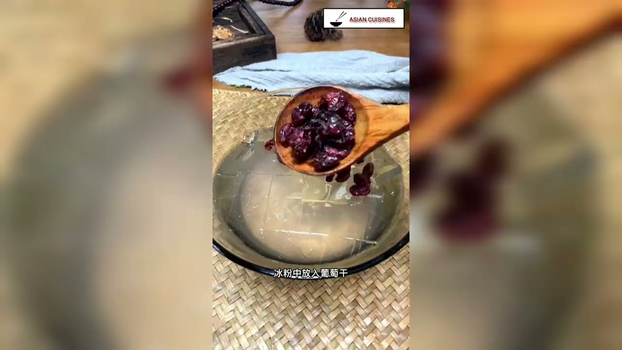 AC045: Healthy Chinese Fruit Salad Recipe |Rate The Food AC045: Healthy Chinese Fruit Salad Recipe |Rate The Food