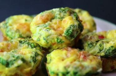 omelette recipes -  healthy!