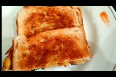 Aloo Sandwich Recipe || Spicy Potato Sandwich || Sandwich Recipe || Kids Favourite