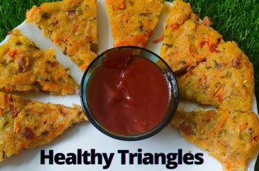 Healthy snacks Indian for weight loss || Sandhya' Kitchen