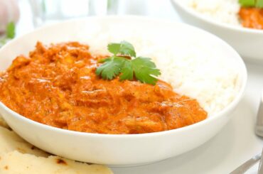 Easy Butter Chicken | Delicious Weeknight Dinner Recipes