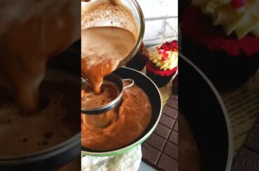 Healthy Hot Chocolate |Healthy Recipes |Homemade |savvys_food_stories |#shorts #
