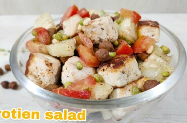 protien salad recipe/ sprouts kese banaye/ salad recipe/ diet plan/wieghtloss recipe