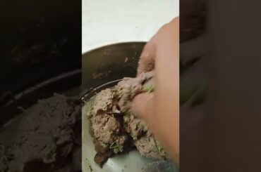 Evening snack recipe/Ragi Roti/Healthy breakfast recipe/ragi recipe/masala ragi roti #shorts