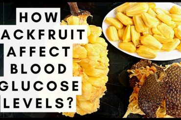 How Does Jackfruit Affect Blood Glucose Levels?