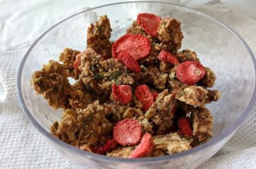 KETO granola / keto breakfast recipes