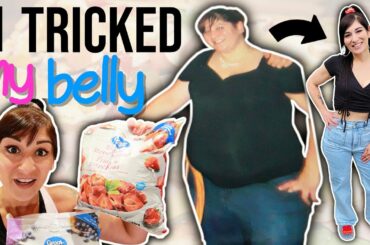 10 Low Calorie BELLY FILLING Foods (how I lost 130 pounds without being hungry)